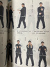 葉問(wèn)詠春拳套路完全圖解 小念頭 尋橋 標指及木人樁（人郵體育出品） 曬單實(shí)拍圖
