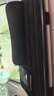 華飾汽車遮陽板收納袋車載多功能收納盒車內(nèi)眼鏡夾證件卡包駕駛置物袋 曬單實(shí)拍圖