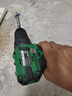 高壹工機(jī)鋰電鉆DS12DF無(wú)刷手電鉆充電式電動(dòng)螺絲刀起子機(jī)家用兩電一充套裝 曬單實(shí)拍圖