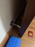 門(mén)吸免打孔新款門(mén)阻器不銹鋼地吸防撞門(mén)擋防風(fēng)門(mén)碰強磁門(mén)頂墻吸 【不銹鋼門(mén)吸】槍灰1只裝 無(wú)規格 曬單實(shí)拍圖