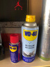 WD-40除銹劑潤(rùn)滑油機(jī)械防銹油wd40除銹潤(rùn)滑劑螺絲松動(dòng)劑門(mén)窗門(mén)鎖潤(rùn)滑油 WD-40多用途產(chǎn)品40ml 曬單實(shí)拍圖
