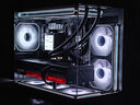 PHANTEKS追風(fēng)者AMP GH1000W電源模組線（蟒紋線/PCIE5.1顯卡線/SATA線/24PIN主板） 黑色-12V-2x6模組電源線 曬單實(shí)拍圖