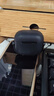 rurihai適用于airpods pro二代保護(hù)套防開(kāi)蓋pro2保護(hù)套三代3蘋(píng)果4代四無(wú)線(xiàn)藍(lán)牙耳機(jī)殼防摔硅膠防丟男生 Airpods 4【鎖扣硅膠耳機(jī)套】配防丟繩 曬單實(shí)拍圖