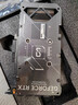 華碩GeForce RTX 5060-8G TUF電競(jìng)特工/DUAL 雪豹/PRIME大師/TX天選/巨齒鯊 電腦主機(jī)電競(jìng)游戲獨(dú)立顯卡 華碩 DUAL-RTX5060-O8G 雪豹 曬單實(shí)拍圖