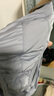 浪莎25年夏季薄款男士三角內(nèi)褲冰絲涼感抑菌透氣男款大碼底褲衩短褲頭 曬單實(shí)拍圖