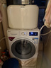 松電（SD.MINI）雙子座洗烘一體內(nèi)衣內(nèi)褲全自動洗衣機洗襪子小型迷你高溫煮洗除菌消毒去血漬 【洗烘一體】雙子座豪華款 奶油白 曬單實拍圖