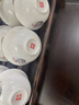 金灶（KAMJOVE）功夫茶具套裝 家用陶瓷白瓷泡茶套裝小中式輕奢蓋碗茶杯套組 蘭香陶瓷工夫茶具 曬單實(shí)拍圖