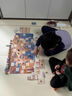 童雀千年絲路游戲棋瑤瑤魚桌面男童生日禮物6-10歲小學(xué)生益智玩具互動 千年絲路【6+歲】經(jīng)營模擬桌游 曬單實拍圖
