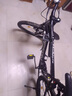 飛鴿山地自行車成人變速男女變速青少年中小學(xué)生車越野戶外騎行賽單車 征途800-輻條輪-墨黑【高碳鋼】 26寸（適合160cm-185cm） 21速入門款 曬單實拍圖