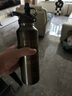 銳虎無(wú)螵紋吸管杯戶(hù)外運(yùn)動(dòng)保溫杯夏天解暑保冷杯2025新款592ml-摩天灰 曬單實(shí)拍圖