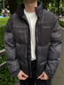 波司登25年男士羽絨服時(shí)尚運(yùn)動(dòng)山系立領(lǐng)面包服保暖外套 曬單實(shí)拍圖