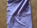 lululemon丨All Yours 女士 T 恤 *棉 LW3ES5S 薰衣草紫 S /6 曬單實拍圖