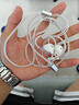 覓聲雙子座入耳式游戲耳機HiFi帶麥高音質(zhì)typec接口電競耳機三角洲行動專用帶麥耳機可換線 白瓷-C口帶麥【內(nèi)置DAC解碼芯片 曬單實拍圖