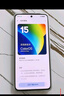 OPPO K12 Plus 12GB+256GB 雪峰白 政府國家補貼 6400mAh大電池 第三代驍龍7 120Hz護眼直屏5G AI手機 曬單實拍圖