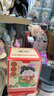 赟婭唐宮夜宴古風侍女西安文創(chuàng)小擺件情緒穩(wěn)定辦公室工位桌面飾品手辦 唐小環(huán)仕女擺件4件套 曬單實拍圖