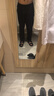 HLA海瀾之家西褲25夏季輕商務(wù)時尚系列純色合體西褲子男 曬單實拍圖
