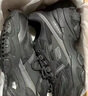 斯凱奇（SKECHERS）秋冬男鞋厚底增高老爹鞋軟底舒適休閑鞋百搭運動(dòng)鞋237145 曬單實(shí)拍圖