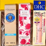 歐舒丹（L'OCCITANE）護手霜組合禮盒套裝 保濕滋潤留香手膜潤膚四季防干裂 節日送禮 經(jīng)典兩味+DHC唇膏禮盒裝 曬單實(shí)拍圖