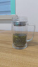 富光銀離子抗菌高硼硅玻璃杯大容量帶茶隔水杯子辦公加厚泡茶杯送禮 曬單實(shí)拍圖