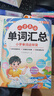 【斗半匠】小學(xué)英語單詞匯總?cè)私贪嫱叫W(xué)三四五六年級教材音標和自然拼讀記單詞隨身記記憶本單記背神器3500詞匯卡片音規(guī)則表匯總技巧方法閱讀訓(xùn)練書 【單冊】小學(xué)英語單詞匯總 曬單實拍圖