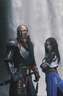 天暗星cos服裝 李星云cos服裝 畫(huà)江湖之不良人動(dòng)漫周邊 漫展cos服 XXL 暗甲款 曬單實(shí)拍圖