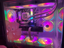華碩追影 ROG吹雪 AMD銳龍R7 7800X3D/5070TI/RTX5080電競臺式電腦主機 升9800X3D純白旗艦DIY組裝電腦 規格六丨R7 9800X3D/RTX 5070TI 曬單實(shí)拍圖