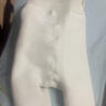智友伴兒童連褲襪女童舞蹈襪白色絲襪打底褲秋冬加絨加厚保暖學生打底襪 曬單實拍圖