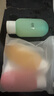 優(yōu)家UPLUS軟管分裝瓶便攜旅行沐浴露化妝品洗發(fā)水洗面奶空瓶60ml*3 曬單實(shí)拍圖