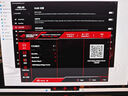 華碩ROG 超神X OLED 31.5英寸4K顯示器240Hz顯示器電競(jìng)G-sync兼容 0.03ms響應(yīng) Type-C HDR400 DP2.1 曬單實(shí)拍圖
