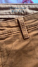 Levi's【商場(chǎng)同款】李維斯男士541寬松錐形中腰牛仔褲 磚紅色 36 (34) 曬單實(shí)拍圖