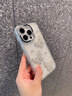 夢(mèng)妮熊適用蘋果16promax手機(jī)殼iphone15新款水鉆鏡頭膜14珍珠蝴蝶貝殼紋13氣囊防摔按鍵全包高級(jí)好看外女 【純色蝴蝶】AI相機(jī)按鍵+珍珠水鉆+帶鏡頭膜 iPhone 16 曬單實(shí)拍圖