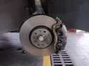 布雷博（Brembo）后剎車盤制動盤09B33821適用 后盤【后輪2片】 寶馬123d E81 07-11款2.0TD 曬單實(shí)拍圖