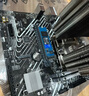 華碩（ASUS） PRIME H610M-E D4主板 CPU i5-12400F CPU主板套裝 【家用辦公】PRIME H610M-E 曬單實(shí)拍圖