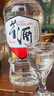 董酒【自飲小酌】白標(biāo) 董香型白酒 老八大名酒 經(jīng)典復(fù)刻光瓶 54度 125mL 1瓶 曬單實(shí)拍圖