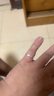 黛茗銀戒指男女求訂結(jié)婚單身戒2025新款生日七夕情人節(jié)禮物送女友老婆 【自律】單戒+證書 曬單實(shí)拍圖