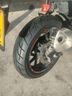 正新輪胎140/70-17 80R17寸半熱熔胎一摩托車GW250跑車真空胎外胎 140/70-17正新真空胎耐磨型) 曬單實拍圖
