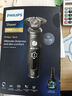 飛利浦（PHILIPS）電動剃須刀蜂巢奢享SP9系SkinIQ科技【整機荷蘭進口】紀念日禮物 定制禮盒 送男友送老公 SP9840 曬單實拍圖