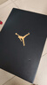 耐克Nike男鞋AJ1黑粉色復(fù)古籃球鞋AIR JORDAN 1 LOW男子運(yùn)動(dòng)鞋 553558-165 42.5 曬單實(shí)拍圖