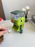 兒童迷你飲水機玩具61兒童節禮物小型恐龍飲料機網(wǎng)紅2025新出女孩 【綠色】恐龍飲水機(配2個(gè)水杯) 曬單實(shí)拍圖