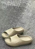 耐克NIKE男子拖鞋 REACTX REJUVEN8 SLIDE 運(yùn)動(dòng)鞋HV4479-200棕 42.5 曬單實(shí)拍圖