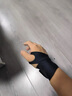 李寧護(hù)腕電競打游戲鼠標(biāo)手fps專用手腕護(hù)套電腦護(hù)腕帶關(guān)節(jié)疼保護(hù)勞損 黑色 【電競/鼠標(biāo)手專用】 單只裝 曬單實(shí)拍圖