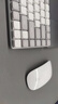 Apple/蘋(píng)果 妙控鼠標(biāo)-白色(USB-C端口)多點(diǎn)觸控表面蘋(píng)果鼠標(biāo)藍(lán)牙鼠標(biāo)無(wú)線鼠標(biāo)辦公鼠標(biāo)適用于Mac/iPad  曬單實(shí)拍圖