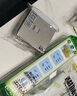 公牛（BULL）開關插座墻壁電源面板明裝走線大面板家用墻壁插座G59系列星空灰 一位電腦插座 曬單實拍圖