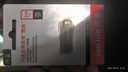 閃迪（SanDisk）256GB USB3.2 U盤 CZ74 讀速高達(dá)400MB/s 金屬高速u盤 安全加密 學(xué)習(xí)辦公投標(biāo)大容量?jī)?yōu)盤 曬單實(shí)拍圖