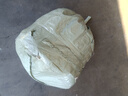 美家日記平板拖把布頭 塵推替換布頭90cm一塊 棉線帆布干濕兩用吸水替換布 曬單實(shí)拍圖