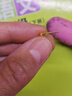 夢金園黃金耳飾七彩太陽花金絲纏繞足金耳釘 送女友生日禮物 約1.54g 曬單實拍圖