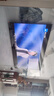 三星（SAMSUNG）85X8F 85英寸量子點 AI Mini LED藝術(shù)電視 壁紙電視 超薄平嵌144Hz QA85QNX8FAJXXZ   曬單實拍圖