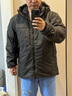 ARC'TERYX始祖鳥(niǎo) NUCLEI SV PARKA 保暖 男子 棉服大衣 LT VITALITY/淺群青藍 L 曬單實(shí)拍圖