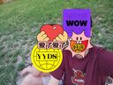 森馬（Semir）迪士尼米奇家族合作系列短袖T恤男2025夏季純棉上衣109325100205 曬單實(shí)拍圖