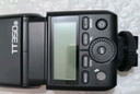 神牛（Godox）TT350-F 富士版機(jī)頂燈外拍燈 高速TTL熱靴燈 曬單實(shí)拍圖